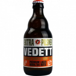 Vedett Extra Pilsner - Drankenhandel Leiden / Speciaalbierpakket.nl