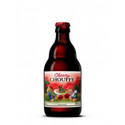 Cherry Chouffe 33 cl - Escerveza