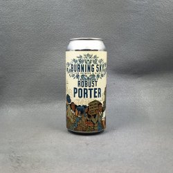 Burning Sky Robust Porter - Beermoth