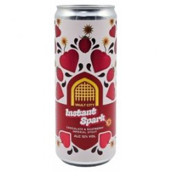 Vault City Brewing Instant Spark