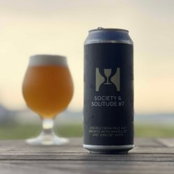 Hill Farmstead Brewery Society & Solitude #7
