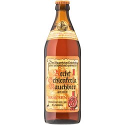 Schlenkerla - Brauerei Heller Trum Kräusen - Maltese