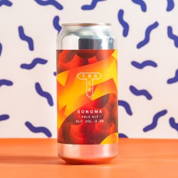 Track  Sonoma Pale Ale  3.8% 440ml Can - All Good Beer