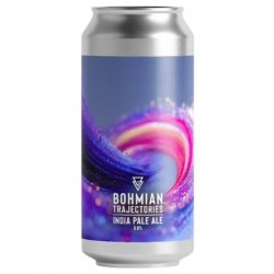 Azvex Brewing Company Bohmian Trajectories