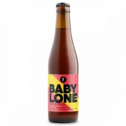 Brussels Beer Project Babylone 33cl.-Ipa - Passione Birra