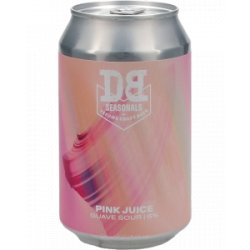 Dutch Bargain Pink Juicy Guave Sour - Drankgigant.nl