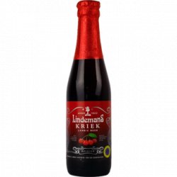 Lindemans Kriek - Drankenhandel Leiden / Speciaalbierpakket.nl