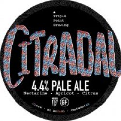 Triple Point Brewing Citradal
