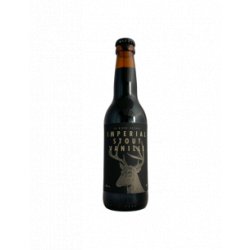 Veyrat - Imperial Stout Vanille 33 cl - Bieronomy