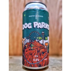 Phantom Brewing Co - Dog Parks - Dexter & Jones