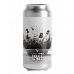 Azvex Brewing Company General Number Field Sieve