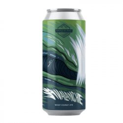 Basqueland Avalanche West Coast IPA 44cl - Beer Sapiens