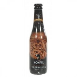 Kompel Nostalgia Collection Batch No 3  33 cl   Fles - Thysshop