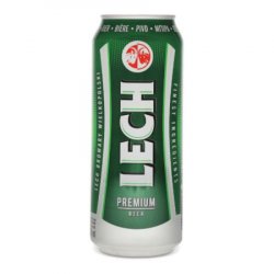 Lech Browary Wielkopolski Lech Premium