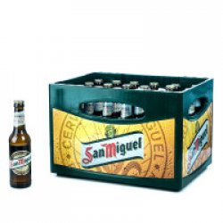 San Miguel Especial