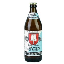 Spaten Oktoberfestbier Spaten Oktoberfestbier