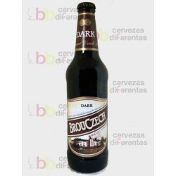 BrouCzech Dark 50 cl - Cervezas Diferentes