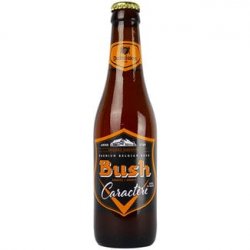 Dubuisson Bush Caractère - Drankenhandel Leiden / Speciaalbierpakket.nl