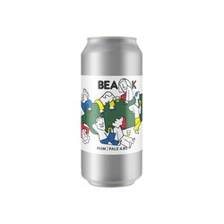 Hum Pale Ale
Beak Brewery - South Downs Cellars