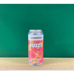 Cloudwater Fuzzy - Keg, Cask & Bottle