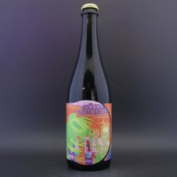 Jester King  Other Half - Urban Mutation - 10% (750ml) - Ghost Whale