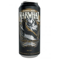 Sierra Nevada Brewing Co. Barrel-Aged Narwhal Sierra Nevada Brewing Co. Barrel-Aged Narwhal