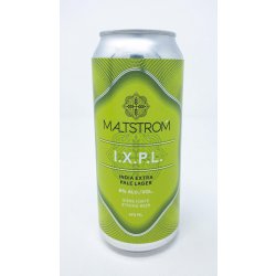 Maltstrom. I.X.P.L - Beau Dégât