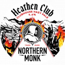 Northern Monk Heathen Club (Keg) - Pivovar