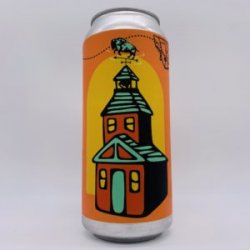 Old Schoolhouse No Cause For Alarm Hazy Double IPA Can - Bottleworks