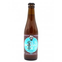 All Inclusive IPA 33cl - Belgian Brewed