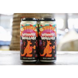 Riip Beer Co- Wannabe Wallaby ( West Coast) - Windsor Bottle Shop