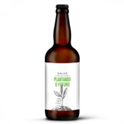 Zalaz Plantando o Futuro  500mL - Central da Cerveja