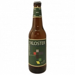 Kloster Bryggeriet Øko Pilsner - Voldby Købmandsgaard