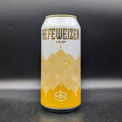 Range Oktoberfest Hefeweizen Can Sgl - Saccharomyces Beer Cafe