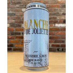 Albion. Blanche de Joliette - Beau Dégât