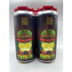 450 TMNT Raph XL - Last One - Sippin’ On Sours