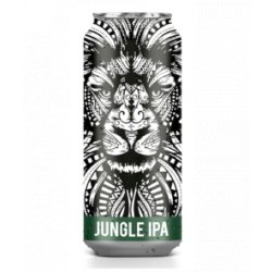 HOPe Kraftbier Jungle IPA - Bierliebe