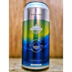 Cloudwater v Basqueland - Kindred Folk - Dexter & Jones