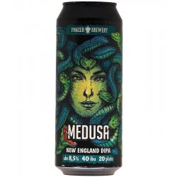 Panzer Brewery Medusa