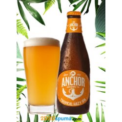 Anchor Tropical Hazy IPA - 2D2Dspuma