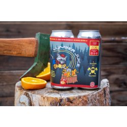 WeldWerks Brewing- Lumber Juice - Windsor Bottle Shop