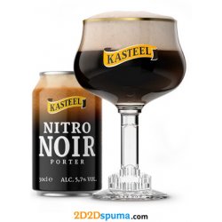 Kasteel Nitro Noir 33cl - 2D2Dspuma