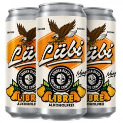 Sudden Death Brewing Co. Lübi Libre: Mango - Beer Force