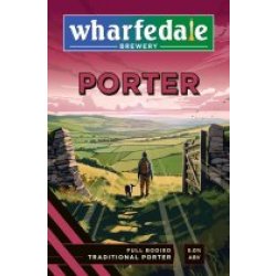 Wharfedale Porter (Cask) - Pivovar