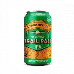 Sierra Nevada Brewing Co. Trail Pass IPA
