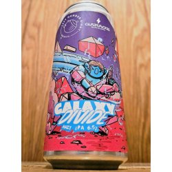 Left Handed Giant Galaxy Divide