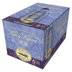 Cigar City Fancy Papers IPA 12oz 6pk Cn - Luekens Wine & Spirits