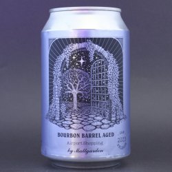 Maltgarden - Airport Shopping Confectionary - 11.5% (330ml) - Ghost Whale