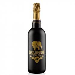 Delirium Blond Barrel Aged