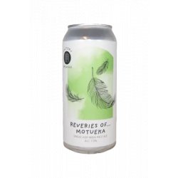 Factory Brewing  Reveries Of… Motueka - Brother Beer